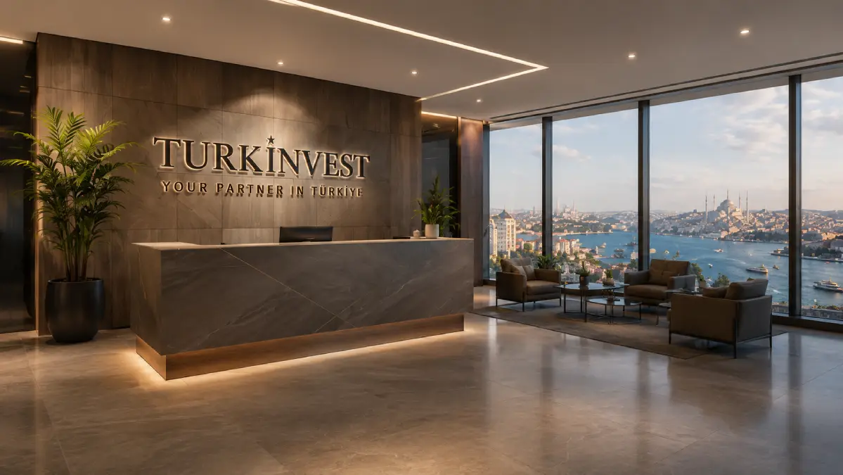 About turkinvest istanbul office image